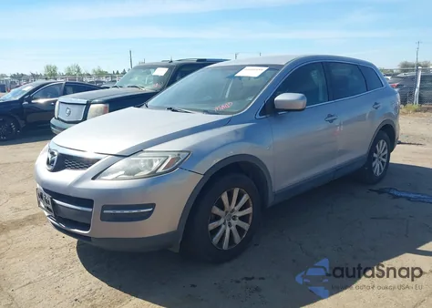 2008 Mazda Cx-9 Sport из США, поврежденный, VIN JM3TB28V980130459